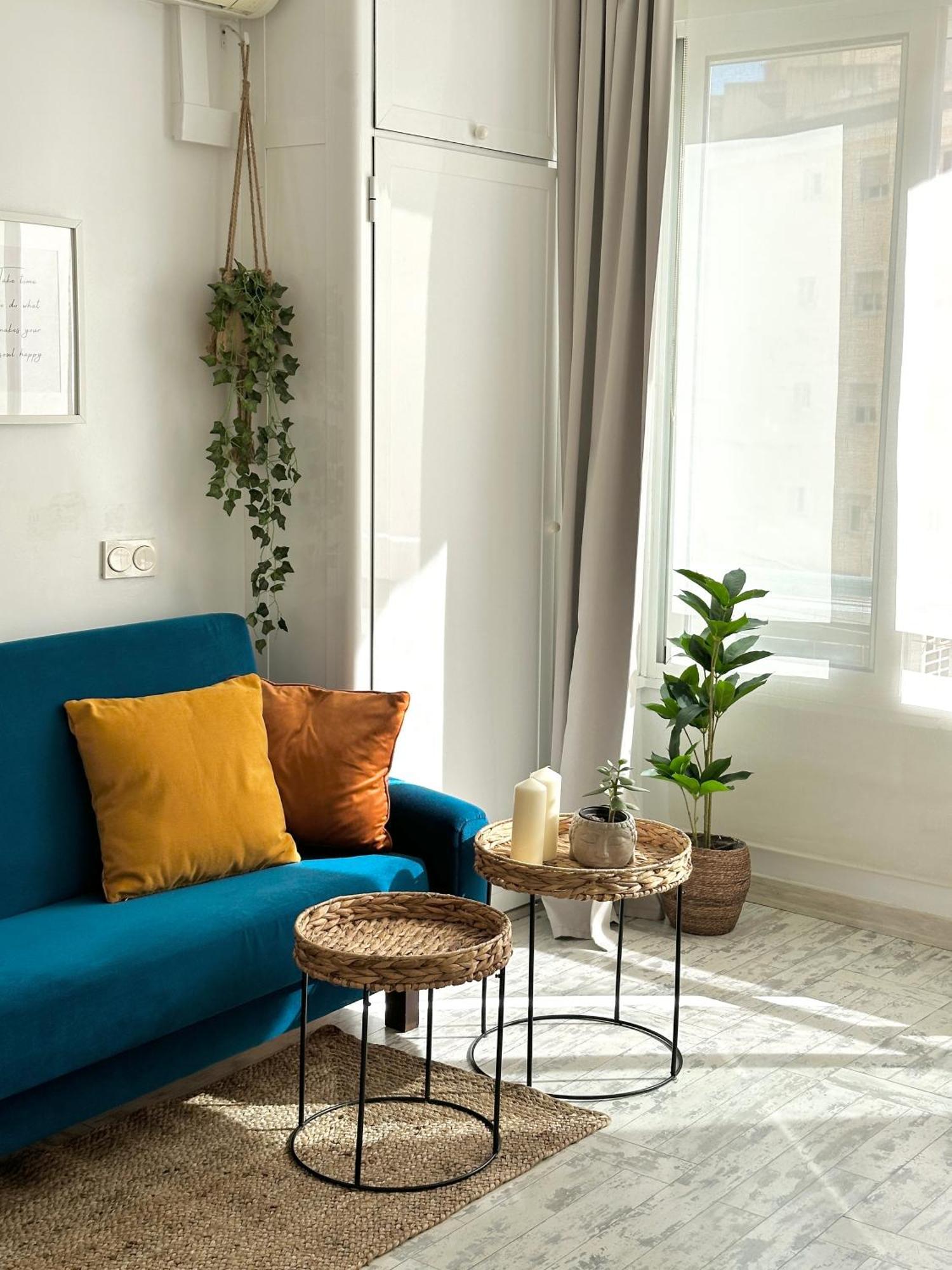 Torremolinos Center Apartment מראה חיצוני תמונה