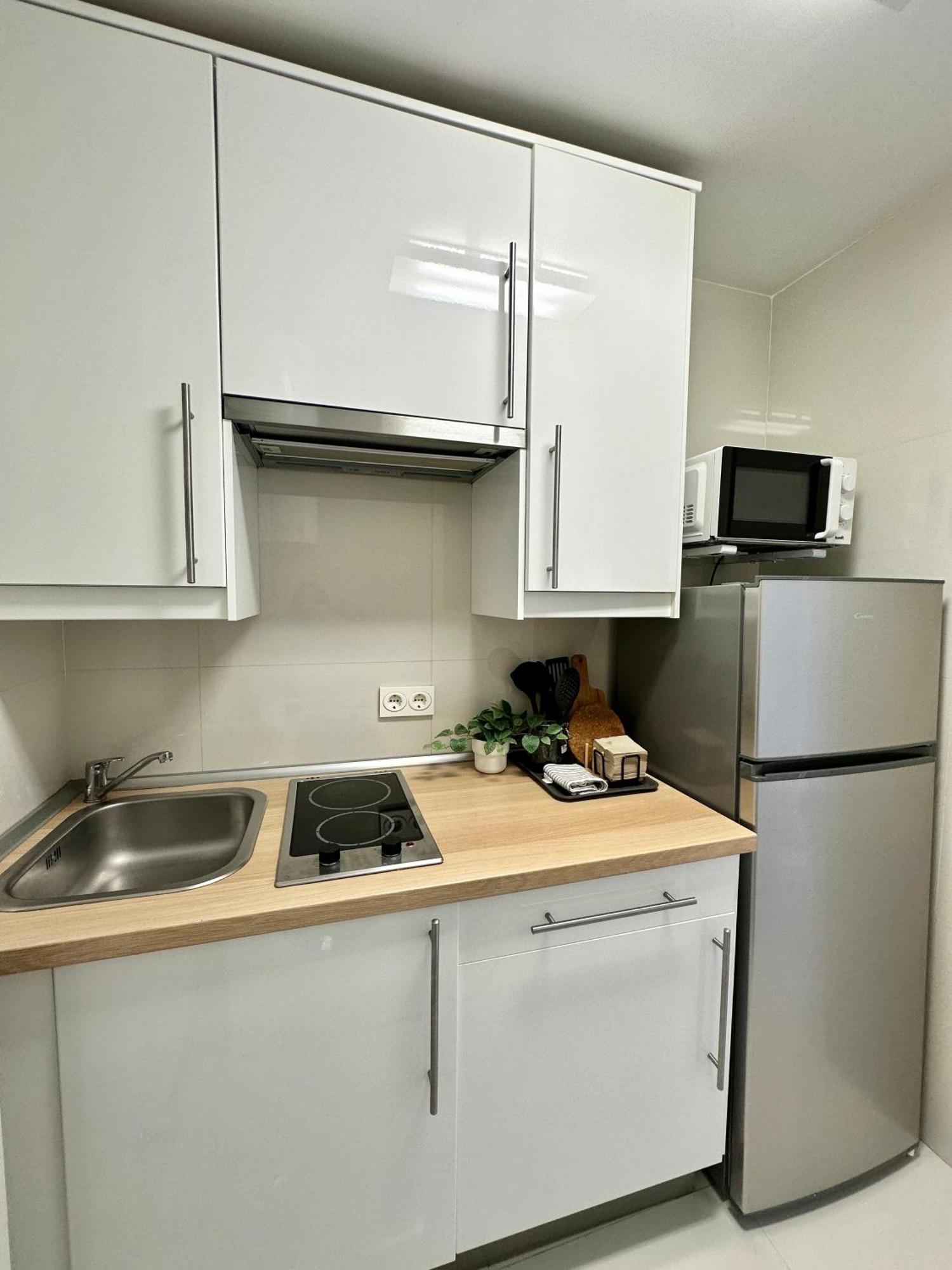 Torremolinos Center Apartment מראה חיצוני תמונה