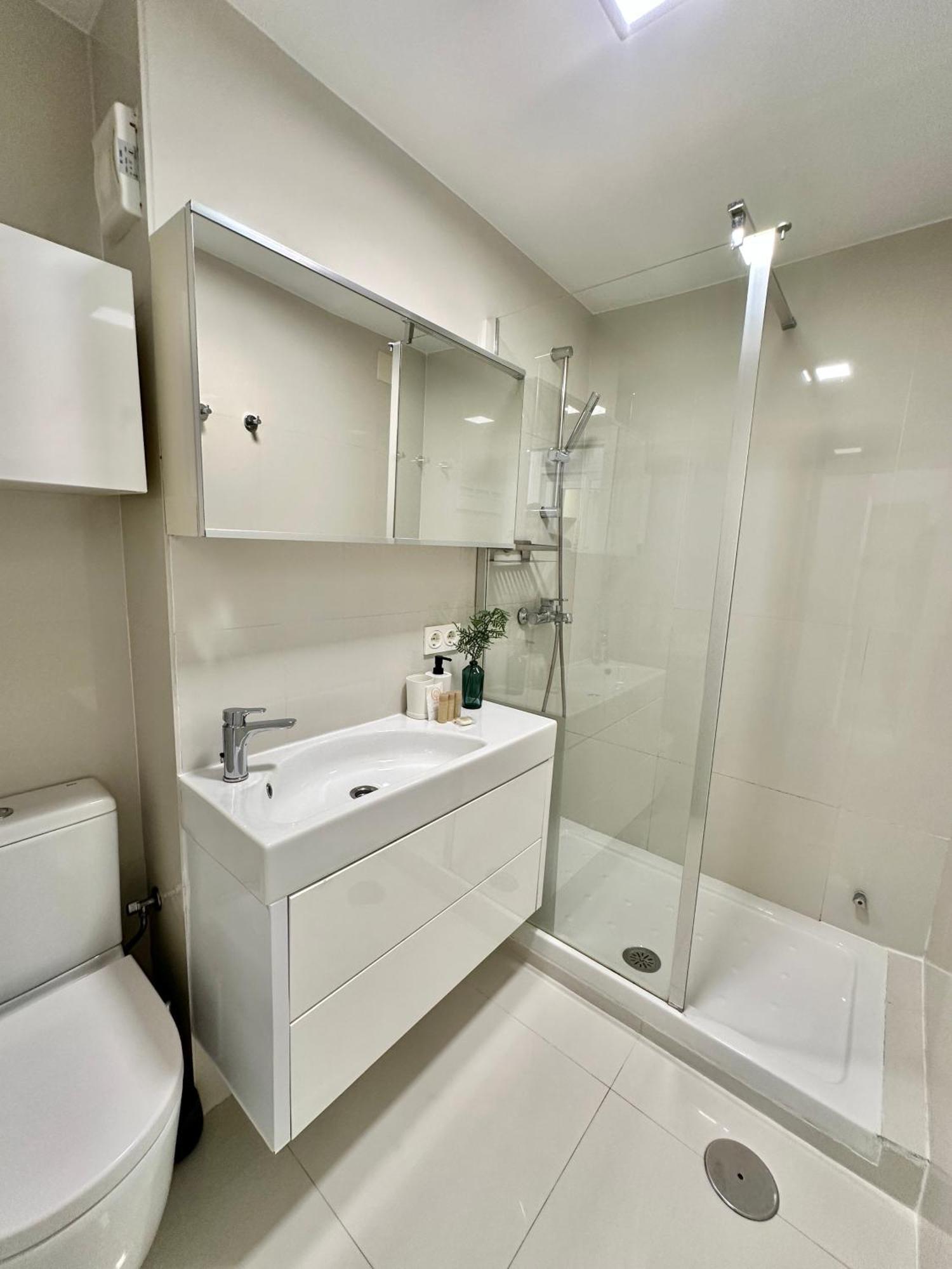 Torremolinos Center Apartment מראה חיצוני תמונה