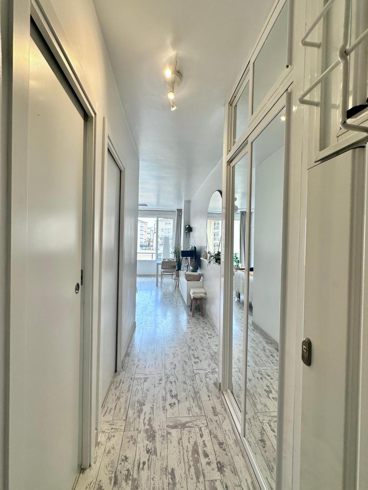 Torremolinos Center Apartment מראה חיצוני תמונה