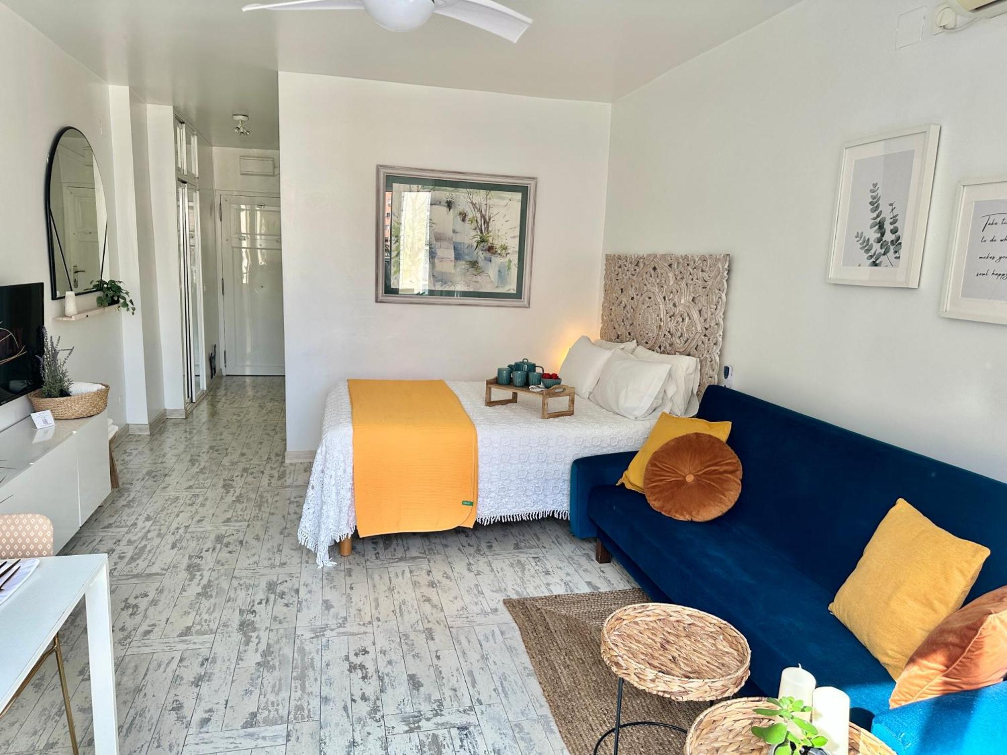 Torremolinos Center Apartment מראה חיצוני תמונה