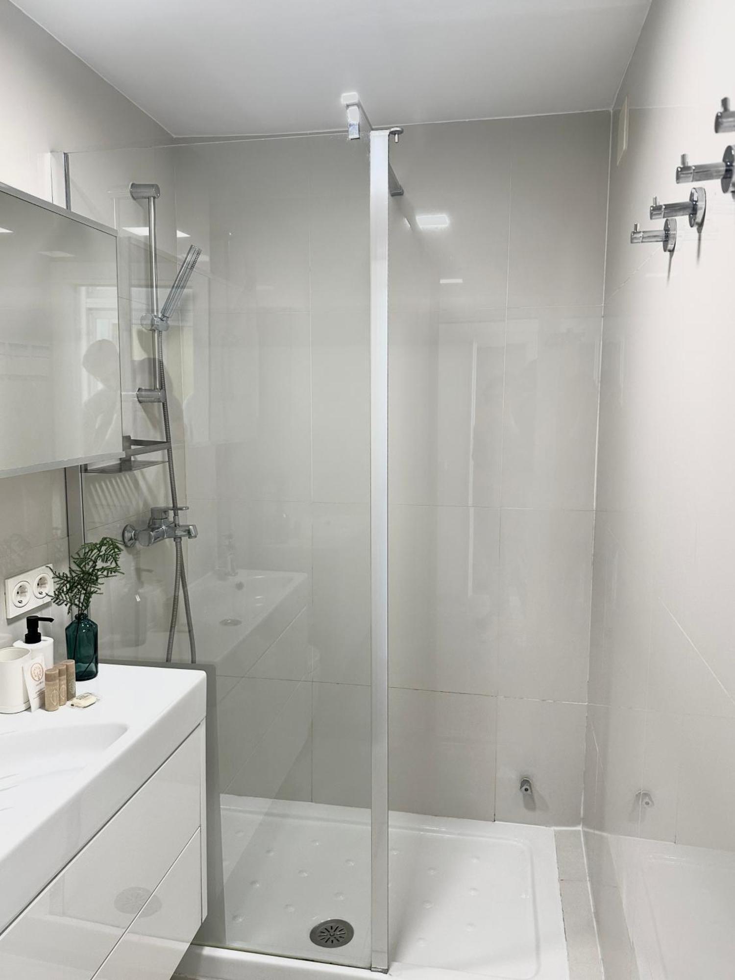 Torremolinos Center Apartment מראה חיצוני תמונה