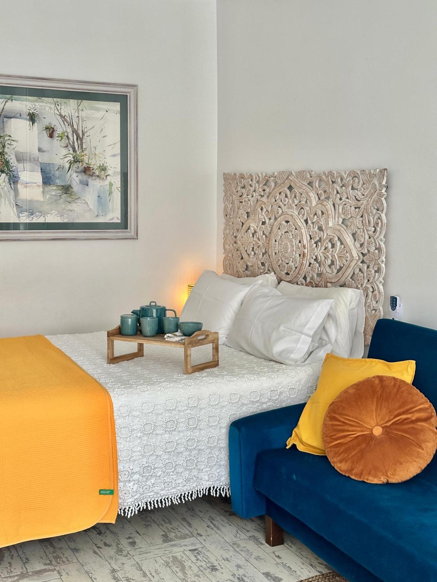 Torremolinos Center Apartment מראה חיצוני תמונה