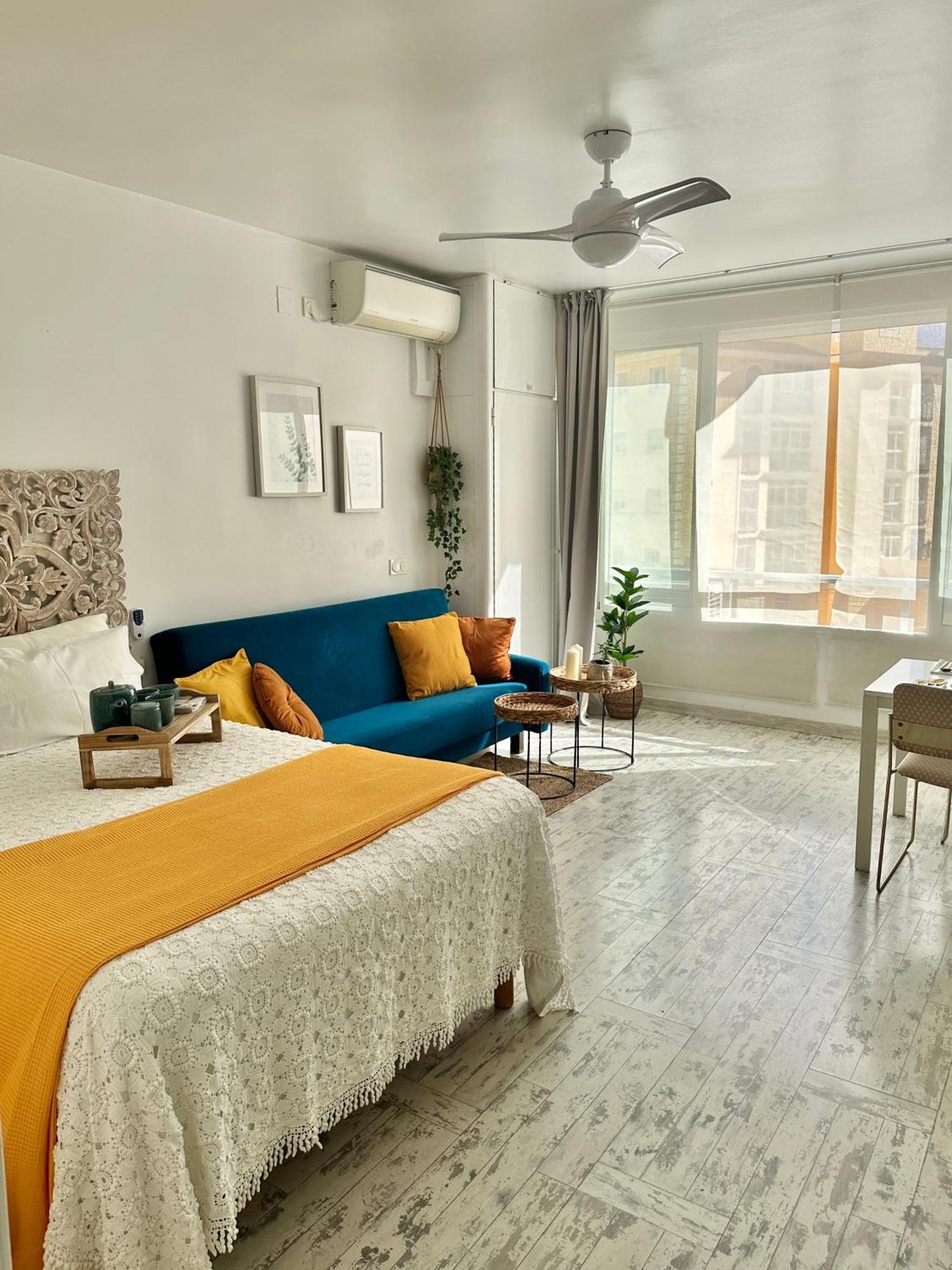 Torremolinos Center Apartment מראה חיצוני תמונה