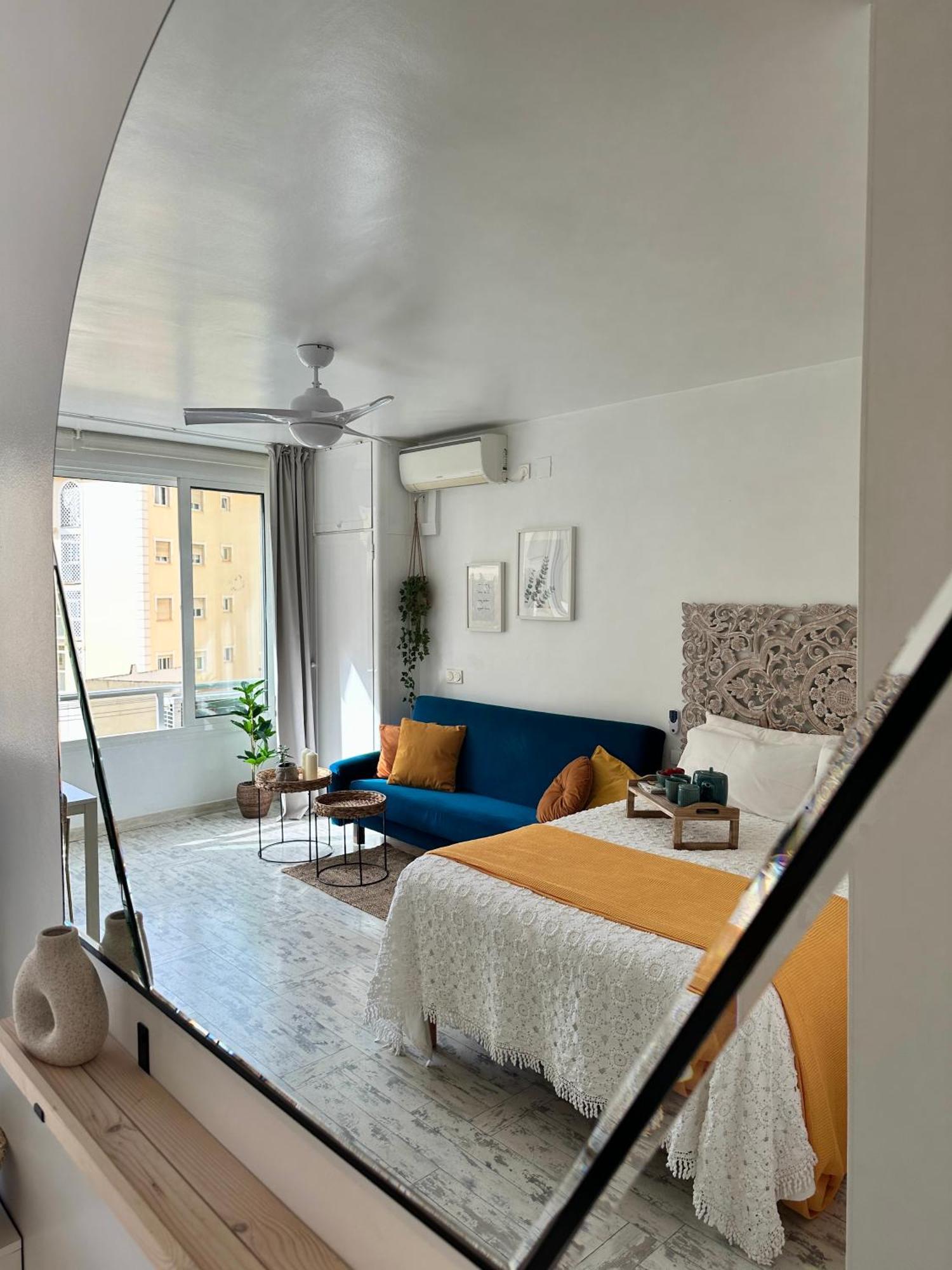 Torremolinos Center Apartment מראה חיצוני תמונה