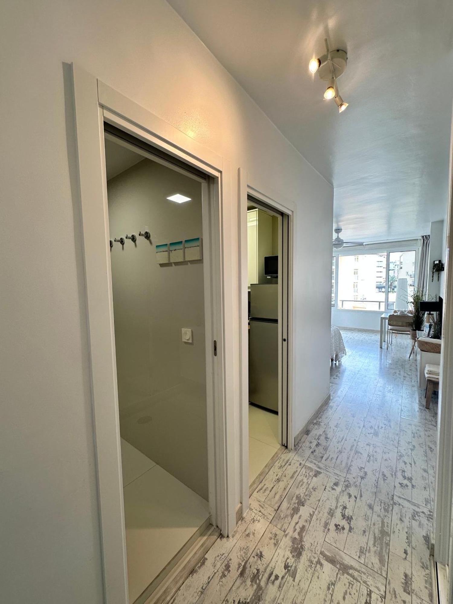 Torremolinos Center Apartment מראה חיצוני תמונה