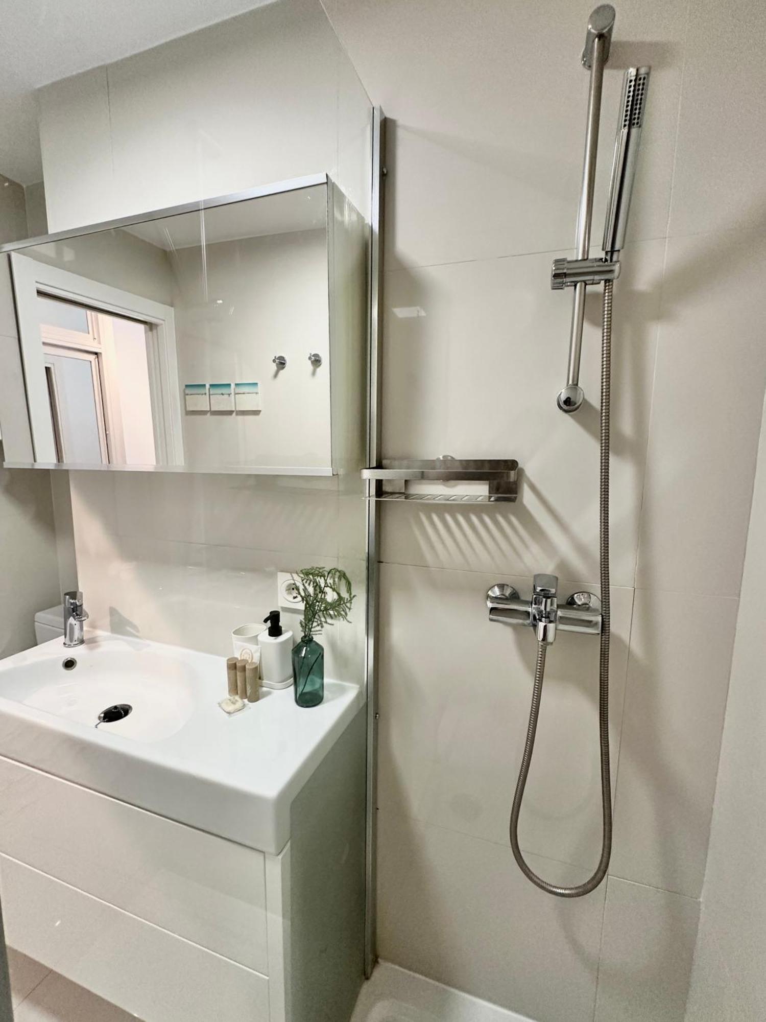 Torremolinos Center Apartment מראה חיצוני תמונה
