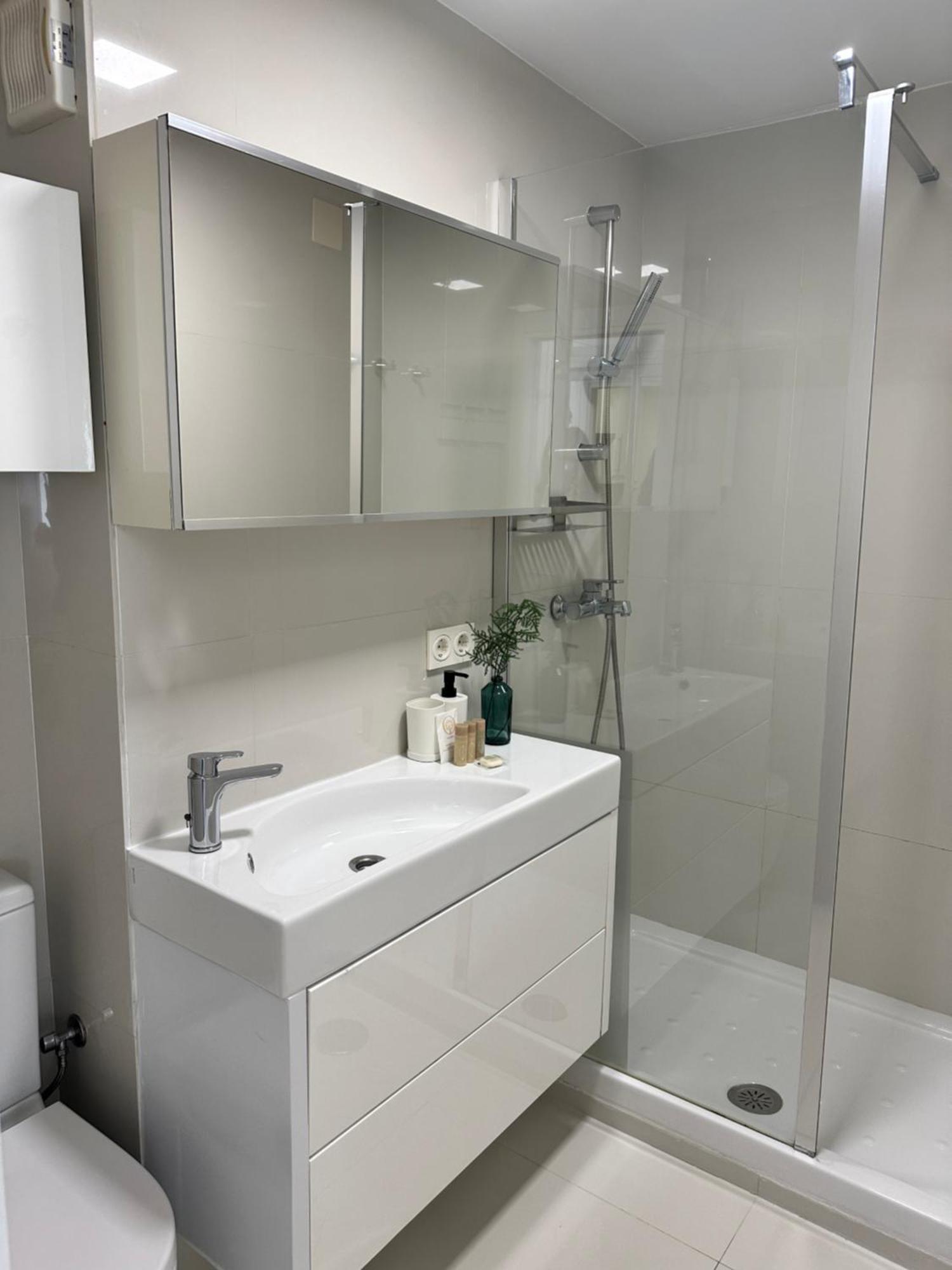 Torremolinos Center Apartment מראה חיצוני תמונה