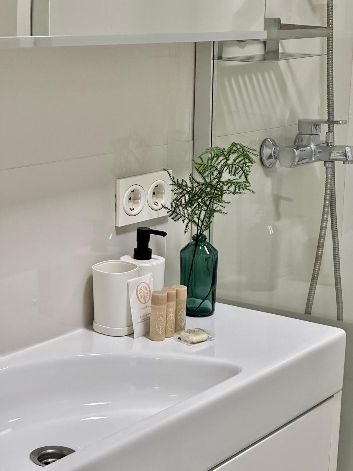 Torremolinos Center Apartment מראה חיצוני תמונה
