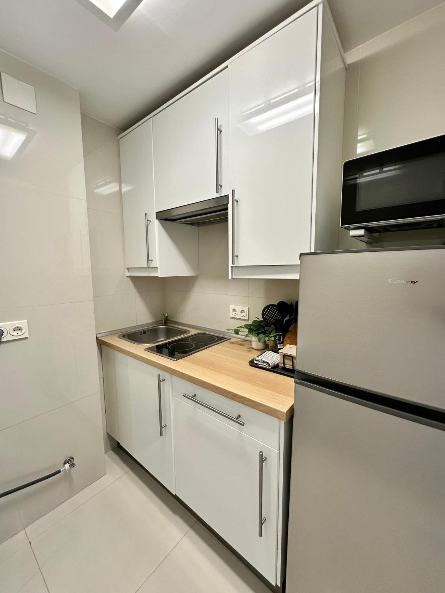 Torremolinos Center Apartment מראה חיצוני תמונה
