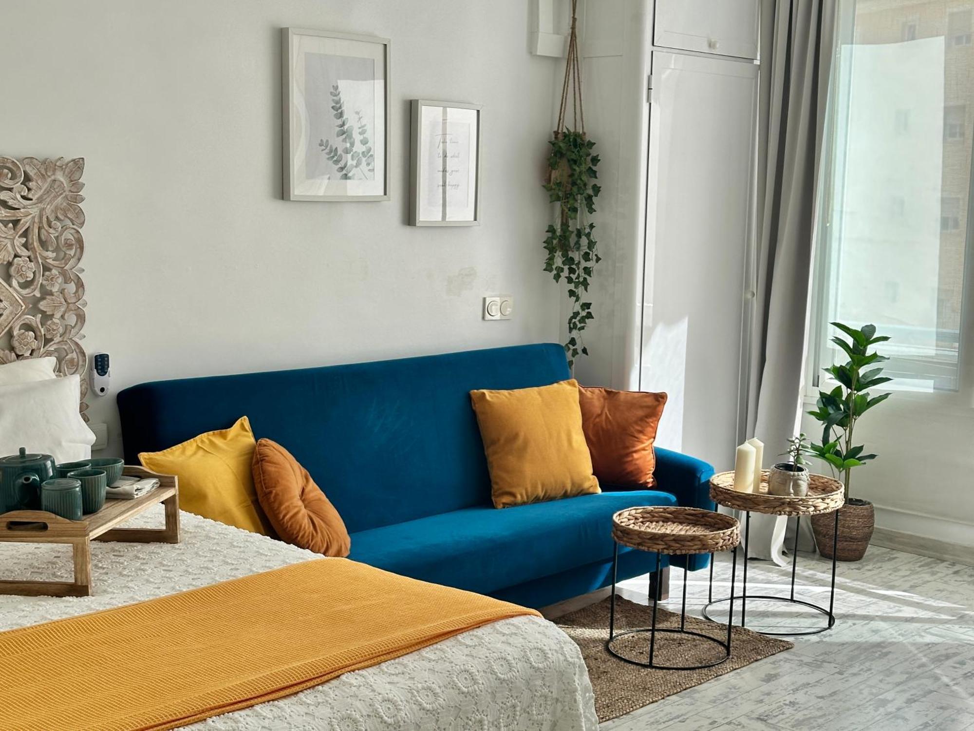 Torremolinos Center Apartment מראה חיצוני תמונה