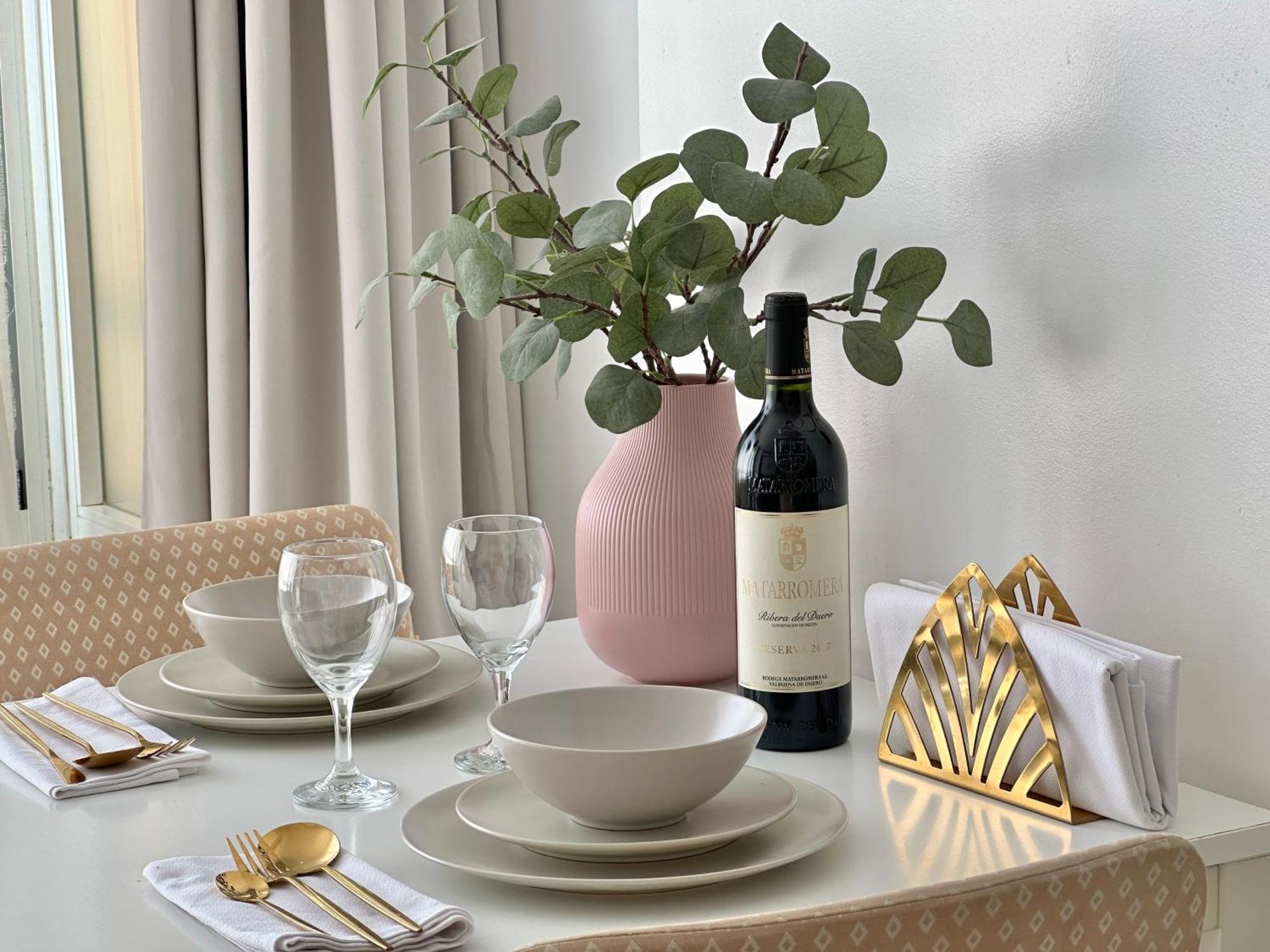 Torremolinos Center Apartment מראה חיצוני תמונה