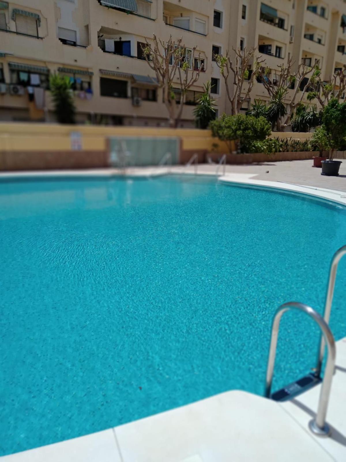 Torremolinos Center Apartment מראה חיצוני תמונה