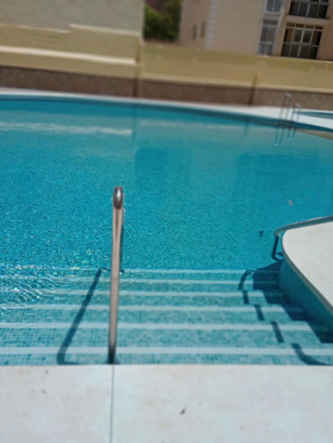 Torremolinos Center Apartment מראה חיצוני תמונה