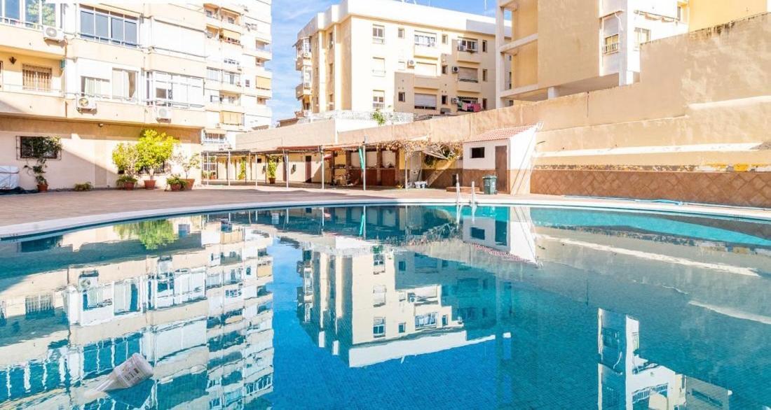Torremolinos Center Apartment מראה חיצוני תמונה