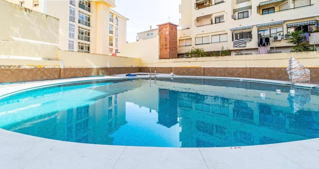 Torremolinos Center Apartment מראה חיצוני תמונה